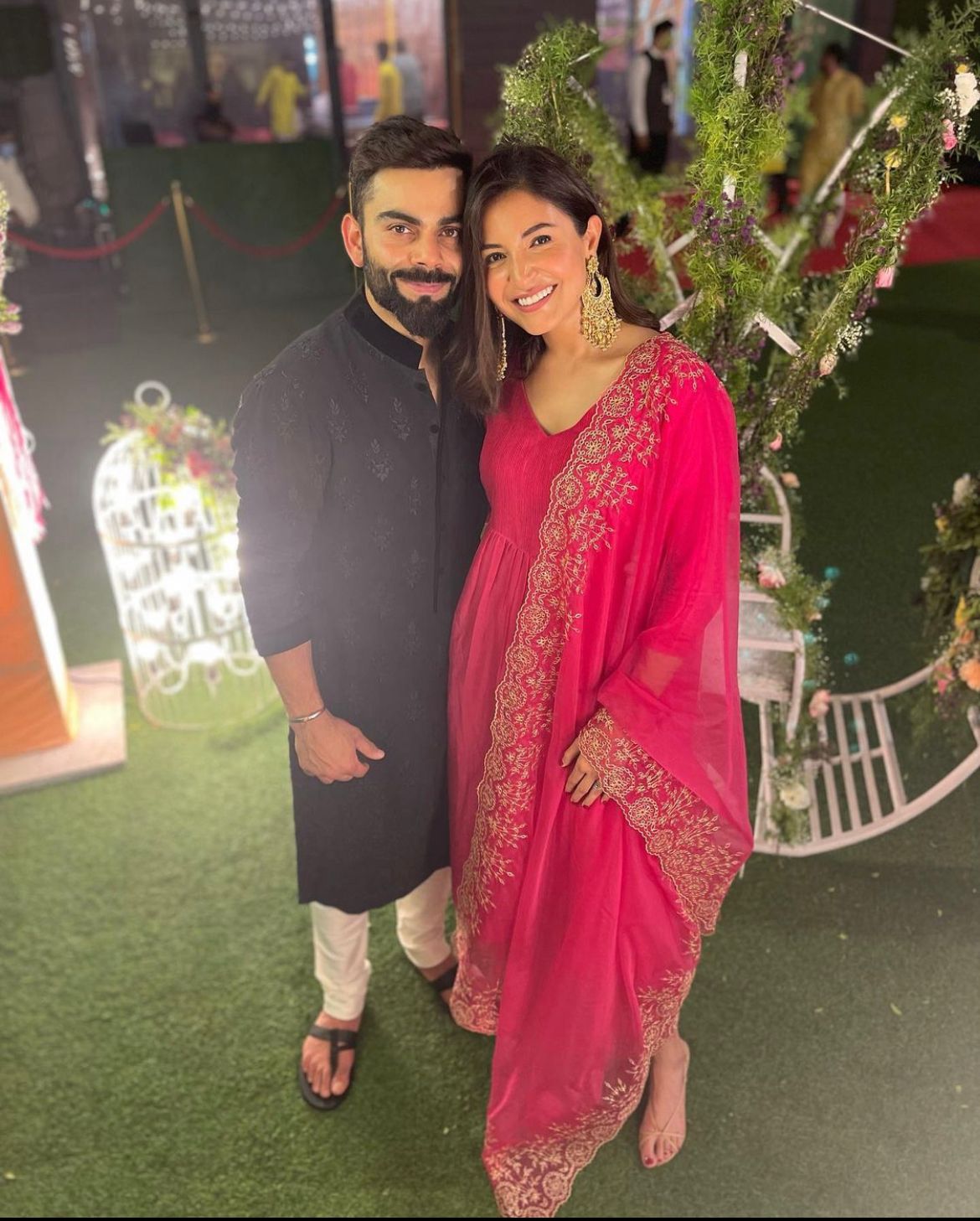 anushka and virat